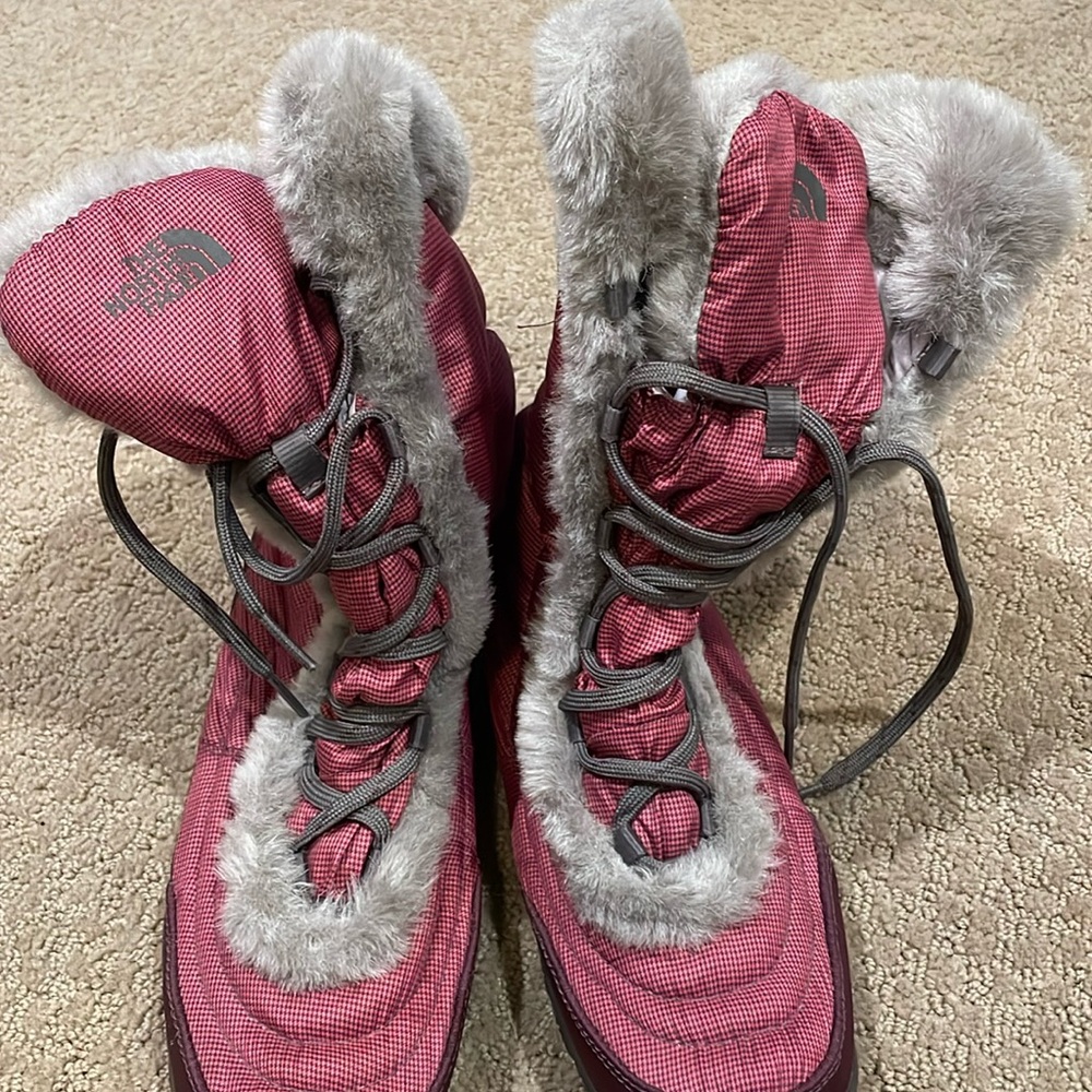 North face women’s boots